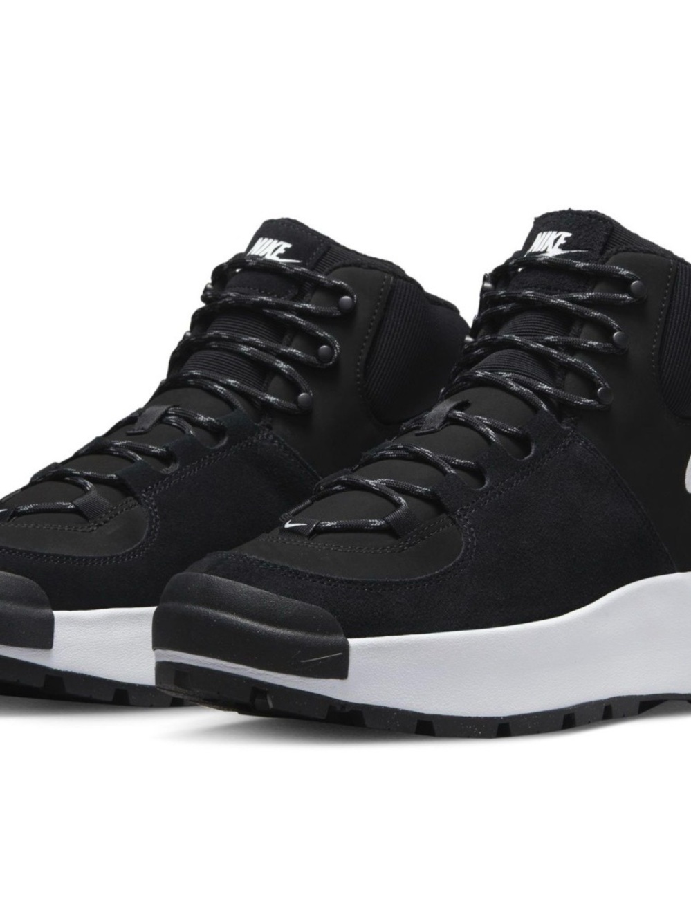 NIKE CITY CLASSIC BOOT High-Top Trail Sneakers
